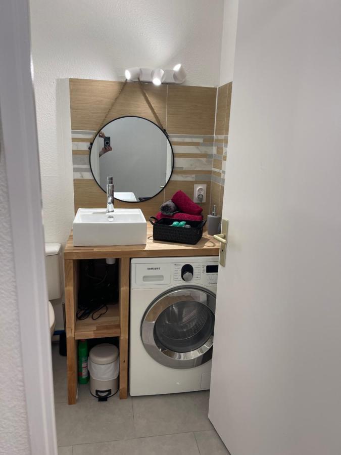 Studio A Nice Avec Garage エクステリア 写真