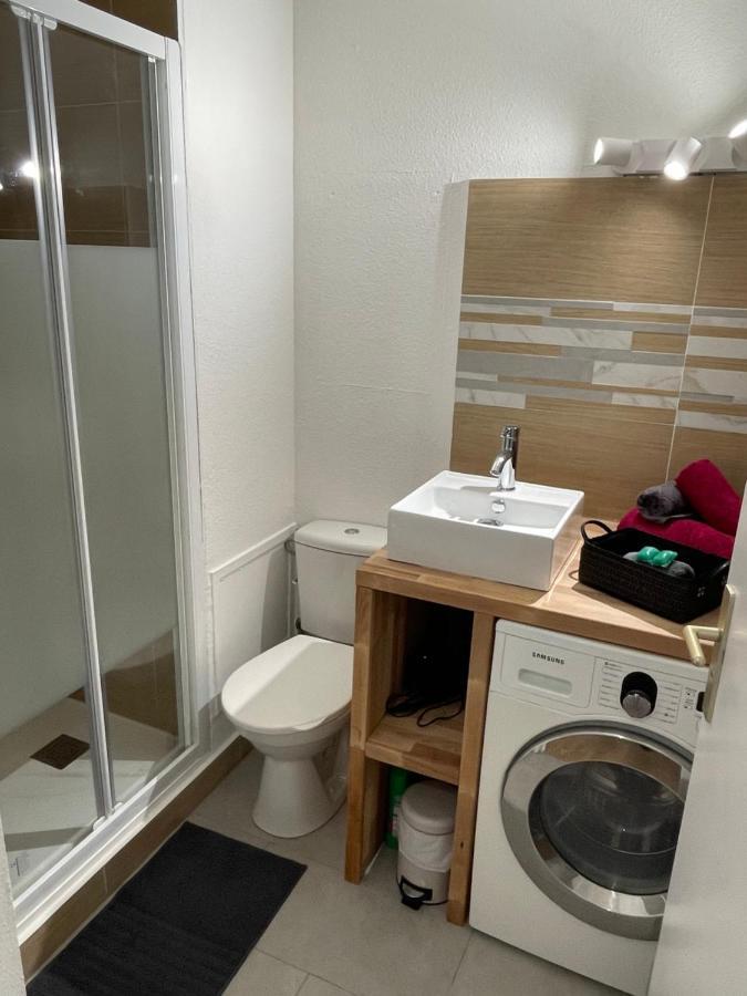 Studio A Nice Avec Garage エクステリア 写真